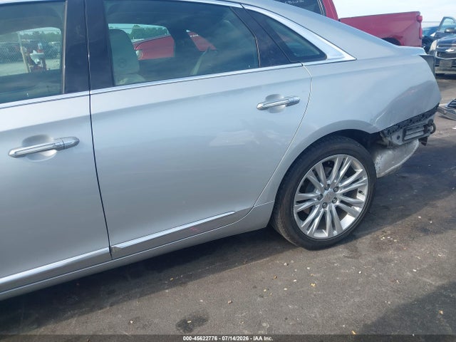 2019 Cadillac Xts Luxury მანქანა იყიდება აუქციონზე, vin: 2G61M5S34K9117945, აუქციონის ნომერი: 45622776