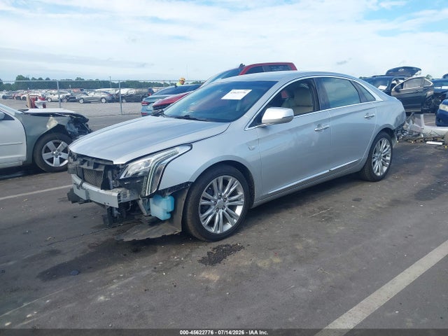 2019 Cadillac Xts Luxury მანქანა იყიდება აუქციონზე, vin: 2G61M5S34K9117945, აუქციონის ნომერი: 45622776