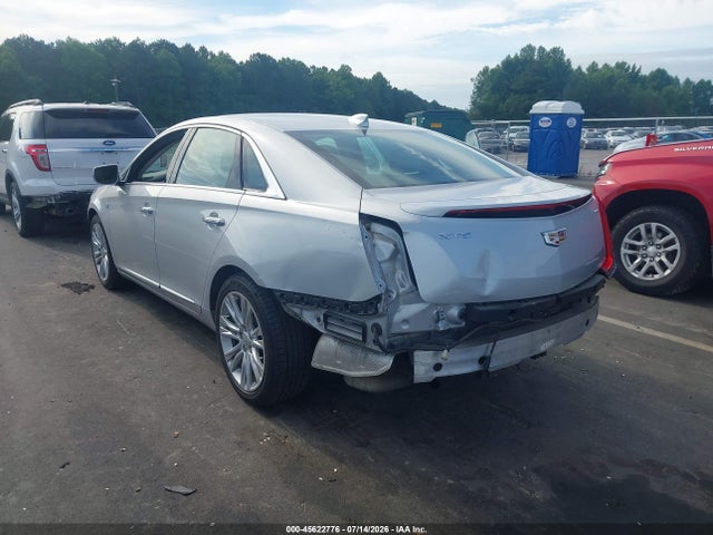 2019 Cadillac Xts Luxury მანქანა იყიდება აუქციონზე, vin: 2G61M5S34K9117945, აუქციონის ნომერი: 45622776