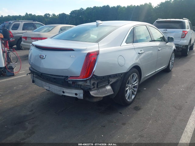 2019 Cadillac Xts Luxury მანქანა იყიდება აუქციონზე, vin: 2G61M5S34K9117945, აუქციონის ნომერი: 45622776