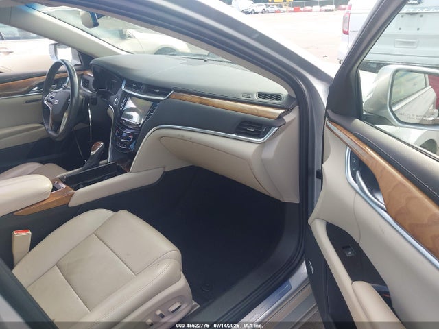2019 Cadillac Xts Luxury მანქანა იყიდება აუქციონზე, vin: 2G61M5S34K9117945, აუქციონის ნომერი: 45622776