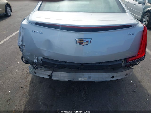 2019 Cadillac Xts Luxury მანქანა იყიდება აუქციონზე, vin: 2G61M5S34K9117945, აუქციონის ნომერი: 45622776