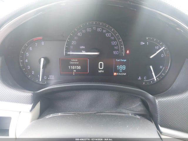 2019 Cadillac Xts Luxury მანქანა იყიდება აუქციონზე, vin: 2G61M5S34K9117945, აუქციონის ნომერი: 45622776