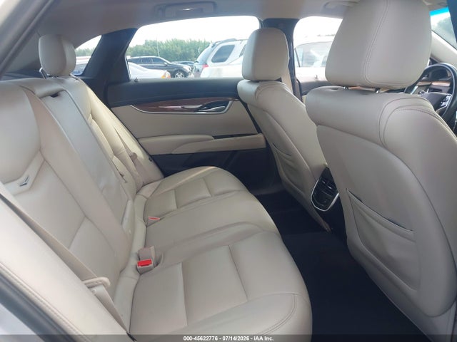 2019 Cadillac Xts Luxury მანქანა იყიდება აუქციონზე, vin: 2G61M5S34K9117945, აუქციონის ნომერი: 45622776