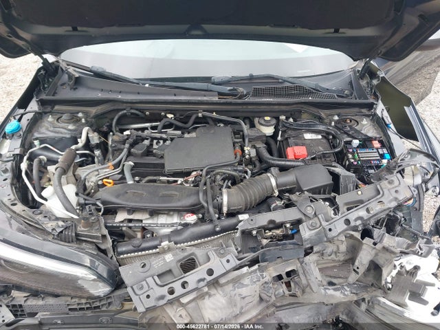 Aukcja sprzedaży 2022 Honda Civic Ex-l, vin: 19XFL1H71NE008177, numer aukcji: 45622781