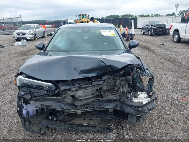 Aukcja sprzedaży 2022 Honda Civic Ex-l, vin: 19XFL1H71NE008177, numer aukcji: 45622781