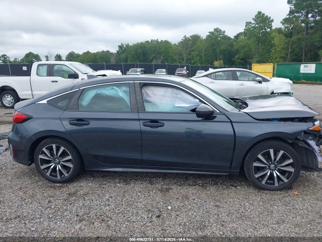 Aukcja sprzedaży 2022 Honda Civic Ex-l, vin: 19XFL1H71NE008177, numer aukcji: 45622781