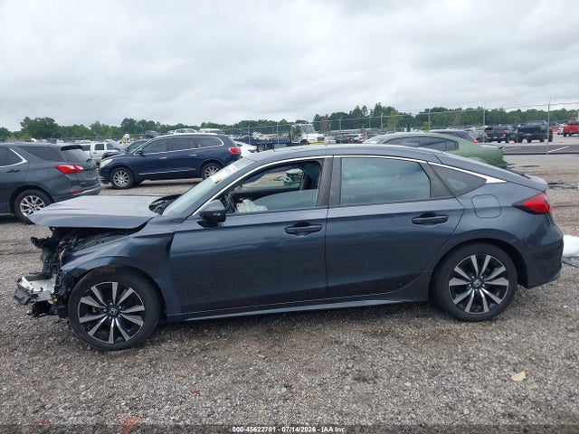 Aukcja sprzedaży 2022 Honda Civic Ex-l, vin: 19XFL1H71NE008177, numer aukcji: 45622781
