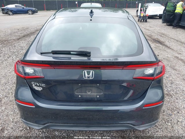 Aukcja sprzedaży 2022 Honda Civic Ex-l, vin: 19XFL1H71NE008177, numer aukcji: 45622781