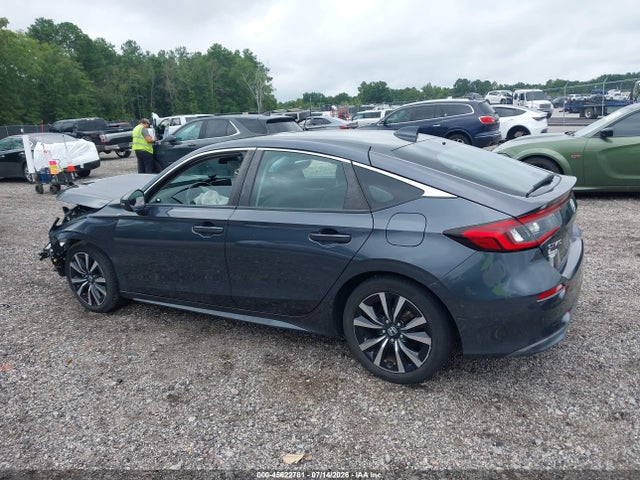 Aukcja sprzedaży 2022 Honda Civic Ex-l, vin: 19XFL1H71NE008177, numer aukcji: 45622781