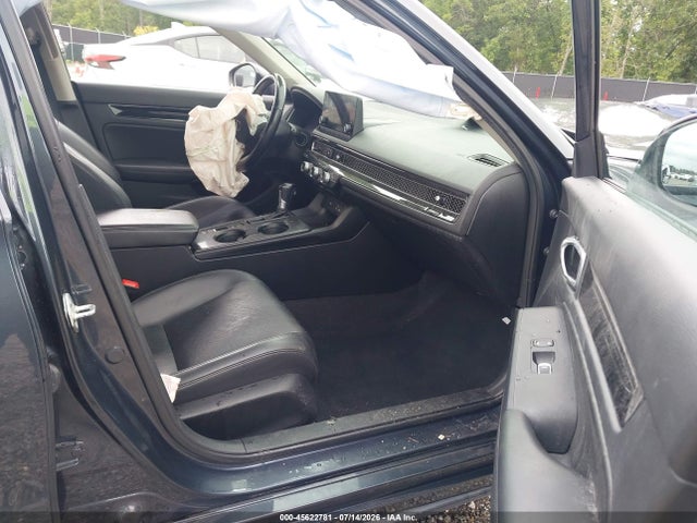 Aukcja sprzedaży 2022 Honda Civic Ex-l, vin: 19XFL1H71NE008177, numer aukcji: 45622781