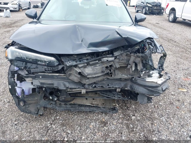 Aukcja sprzedaży 2022 Honda Civic Ex-l, vin: 19XFL1H71NE008177, numer aukcji: 45622781