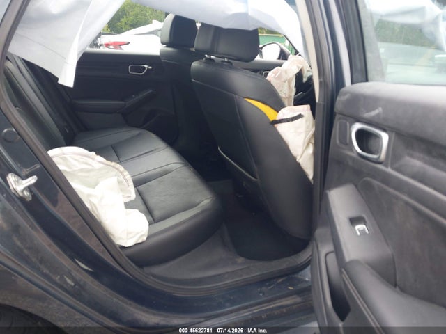 Aukcja sprzedaży 2022 Honda Civic Ex-l, vin: 19XFL1H71NE008177, numer aukcji: 45622781