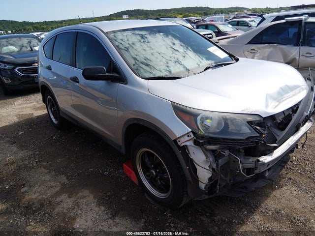 45622782 :رقم المزاد ، 3CZRM3H36DG700550 vin ، 2013 Honda Cr-v Lx مزاد بيع
