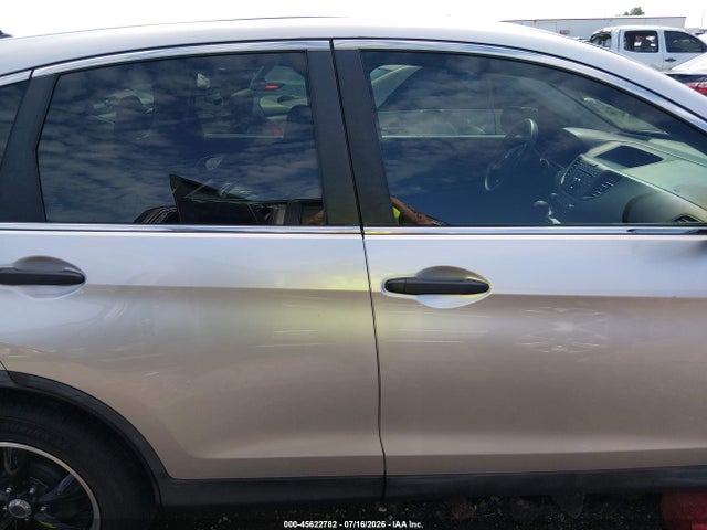 45622782 :رقم المزاد ، 3CZRM3H36DG700550 vin ، 2013 Honda Cr-v Lx مزاد بيع