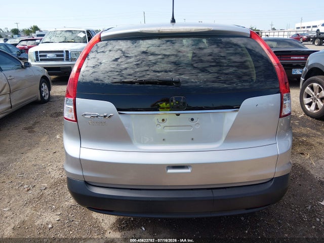 45622782 :رقم المزاد ، 3CZRM3H36DG700550 vin ، 2013 Honda Cr-v Lx مزاد بيع