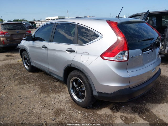 45622782 :رقم المزاد ، 3CZRM3H36DG700550 vin ، 2013 Honda Cr-v Lx مزاد بيع
