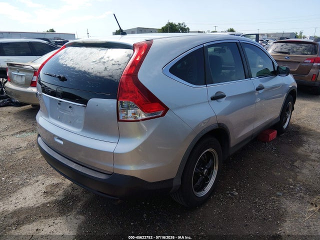 45622782 :رقم المزاد ، 3CZRM3H36DG700550 vin ، 2013 Honda Cr-v Lx مزاد بيع