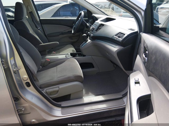 45622782 :رقم المزاد ، 3CZRM3H36DG700550 vin ، 2013 Honda Cr-v Lx مزاد بيع