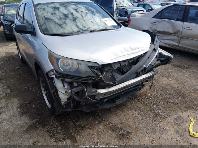 45622782 :رقم المزاد ، 3CZRM3H36DG700550 vin ، 2013 Honda Cr-v Lx مزاد بيع