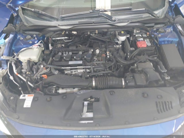 45622783 :رقم المزاد ، 2HGFC1E55LH707432 vin ، 2020 Honda Civic Si Sedan مزاد بيع