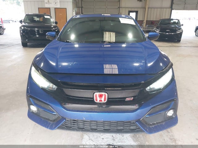 45622783 :رقم المزاد ، 2HGFC1E55LH707432 vin ، 2020 Honda Civic Si Sedan مزاد بيع