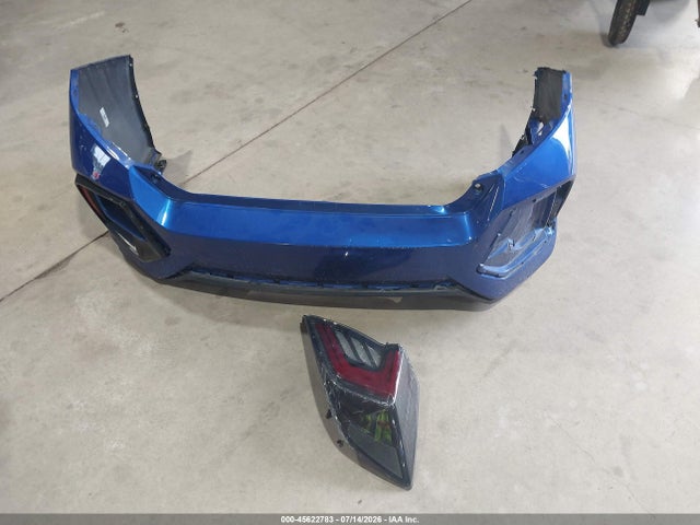 45622783 :رقم المزاد ، 2HGFC1E55LH707432 vin ، 2020 Honda Civic Si Sedan مزاد بيع