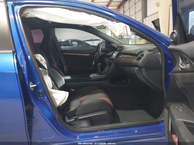 45622783 :رقم المزاد ، 2HGFC1E55LH707432 vin ، 2020 Honda Civic Si Sedan مزاد بيع