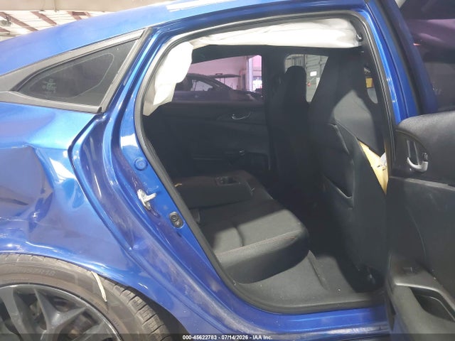45622783 :رقم المزاد ، 2HGFC1E55LH707432 vin ، 2020 Honda Civic Si Sedan مزاد بيع