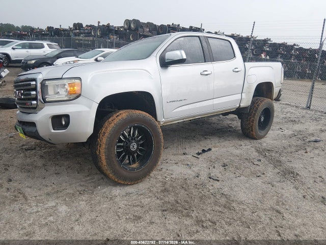 Aukcja sprzedaży 2018 Gmc Canyon Sle, vin: 1GTG5CEN2J1171172, numer aukcji: 45622792
