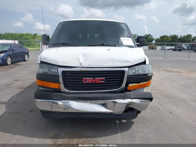 45622793 :رقم المزاد ، 1GTW7AFF4H1908304 vin ، 2017 Gmc Savana 2500 Work Van مزاد بيع
