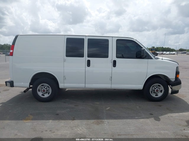 45622793 :رقم المزاد ، 1GTW7AFF4H1908304 vin ، 2017 Gmc Savana 2500 Work Van مزاد بيع