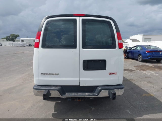 45622793 :رقم المزاد ، 1GTW7AFF4H1908304 vin ، 2017 Gmc Savana 2500 Work Van مزاد بيع