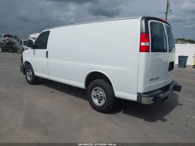 45622793 :رقم المزاد ، 1GTW7AFF4H1908304 vin ، 2017 Gmc Savana 2500 Work Van مزاد بيع