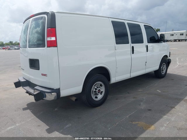 45622793 :رقم المزاد ، 1GTW7AFF4H1908304 vin ، 2017 Gmc Savana 2500 Work Van مزاد بيع
