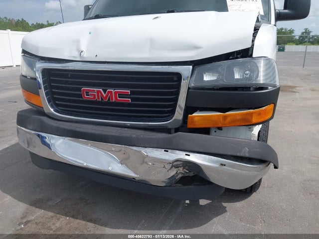 45622793 :رقم المزاد ، 1GTW7AFF4H1908304 vin ، 2017 Gmc Savana 2500 Work Van مزاد بيع