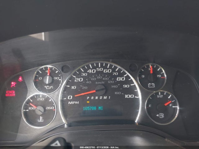 45622793 :رقم المزاد ، 1GTW7AFF4H1908304 vin ، 2017 Gmc Savana 2500 Work Van مزاد بيع