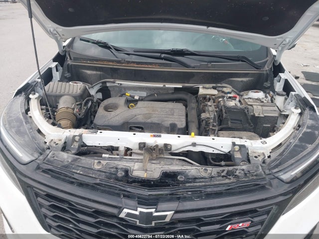 Продаж на аукціоні авто 2024 Chevrolet Equinox Awd Rs, vin: 3GNAXWEG1RS111047, номер лоту: 45622794