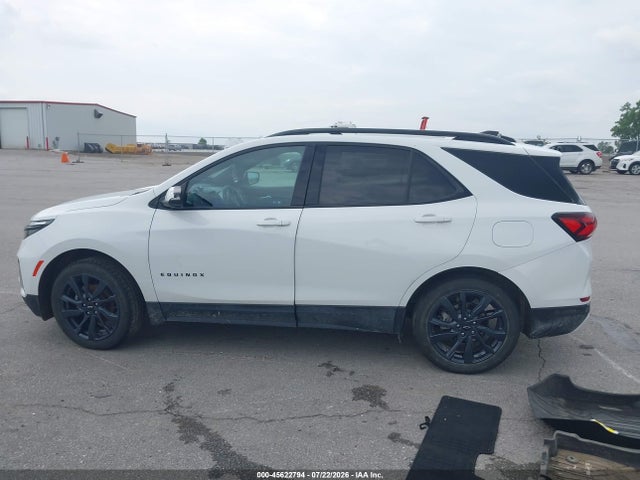 Продаж на аукціоні авто 2024 Chevrolet Equinox Awd Rs, vin: 3GNAXWEG1RS111047, номер лоту: 45622794