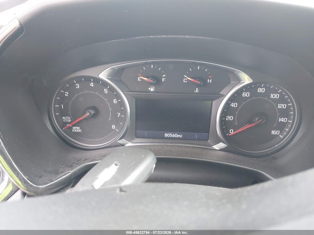Продаж на аукціоні авто 2024 Chevrolet Equinox Awd Rs, vin: 3GNAXWEG1RS111047, номер лоту: 45622794