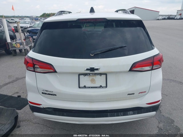 Продаж на аукціоні авто 2024 Chevrolet Equinox Awd Rs, vin: 3GNAXWEG1RS111047, номер лоту: 45622794