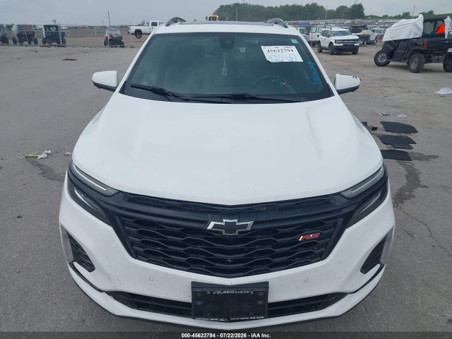 Продаж на аукціоні авто 2024 Chevrolet Equinox Awd Rs, vin: 3GNAXWEG1RS111047, номер лоту: 45622794