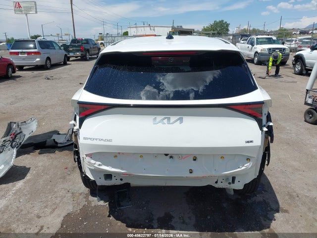KIA Sportage Lx 2024 KNDPUCDFXR7278461 Image 17