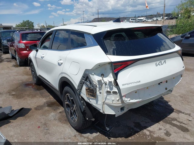 KIA Sportage Lx 2024 KNDPUCDFXR7278461 Image 3