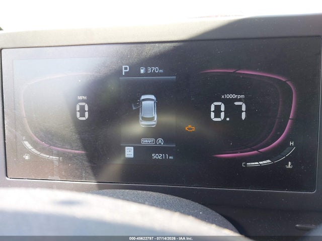 KIA Sportage Lx 2024 KNDPUCDFXR7278461 Image 7
