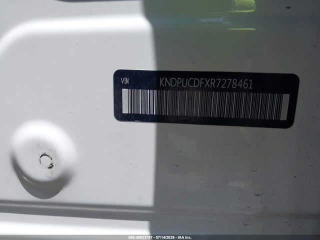 KIA Sportage Lx 2024 KNDPUCDFXR7278461 Image 9