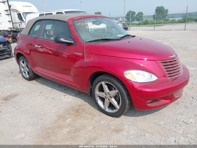 Продаж на аукціоні авто 2005 Chrysler Pt Cruiser Gt, vin: 3C3AY75S65T284359, номер лоту: 45622798