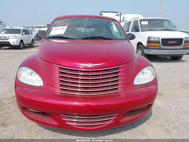 Продаж на аукціоні авто 2005 Chrysler Pt Cruiser Gt, vin: 3C3AY75S65T284359, номер лоту: 45622798