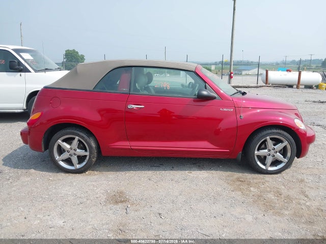 Продаж на аукціоні авто 2005 Chrysler Pt Cruiser Gt, vin: 3C3AY75S65T284359, номер лоту: 45622798