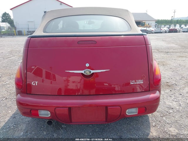 Продаж на аукціоні авто 2005 Chrysler Pt Cruiser Gt, vin: 3C3AY75S65T284359, номер лоту: 45622798